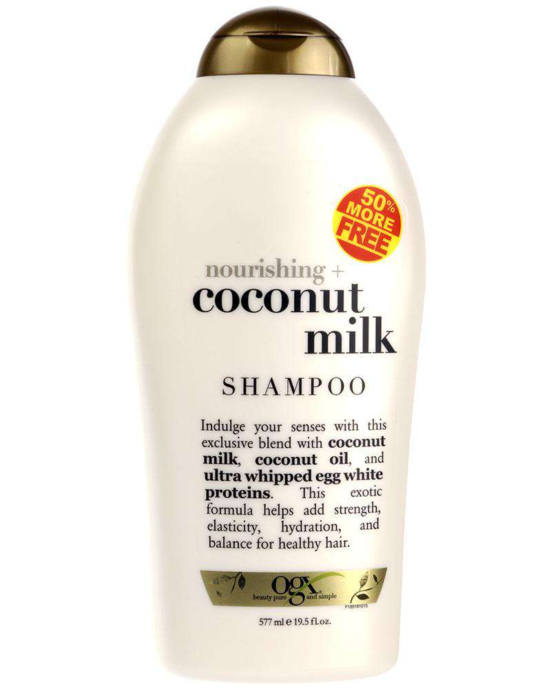 OGX Coconut Milk Shampoo 19.5oz