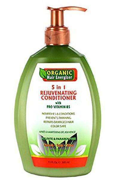 Organic Hair Energizer 5-in-1 Rejuvenating Conditioner