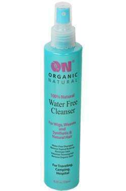 ON Natural Water Free Cleanser 8oz