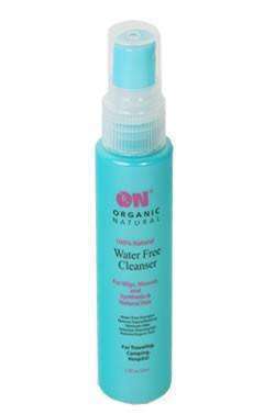 ON Natural Water Free Cleanser 2oz