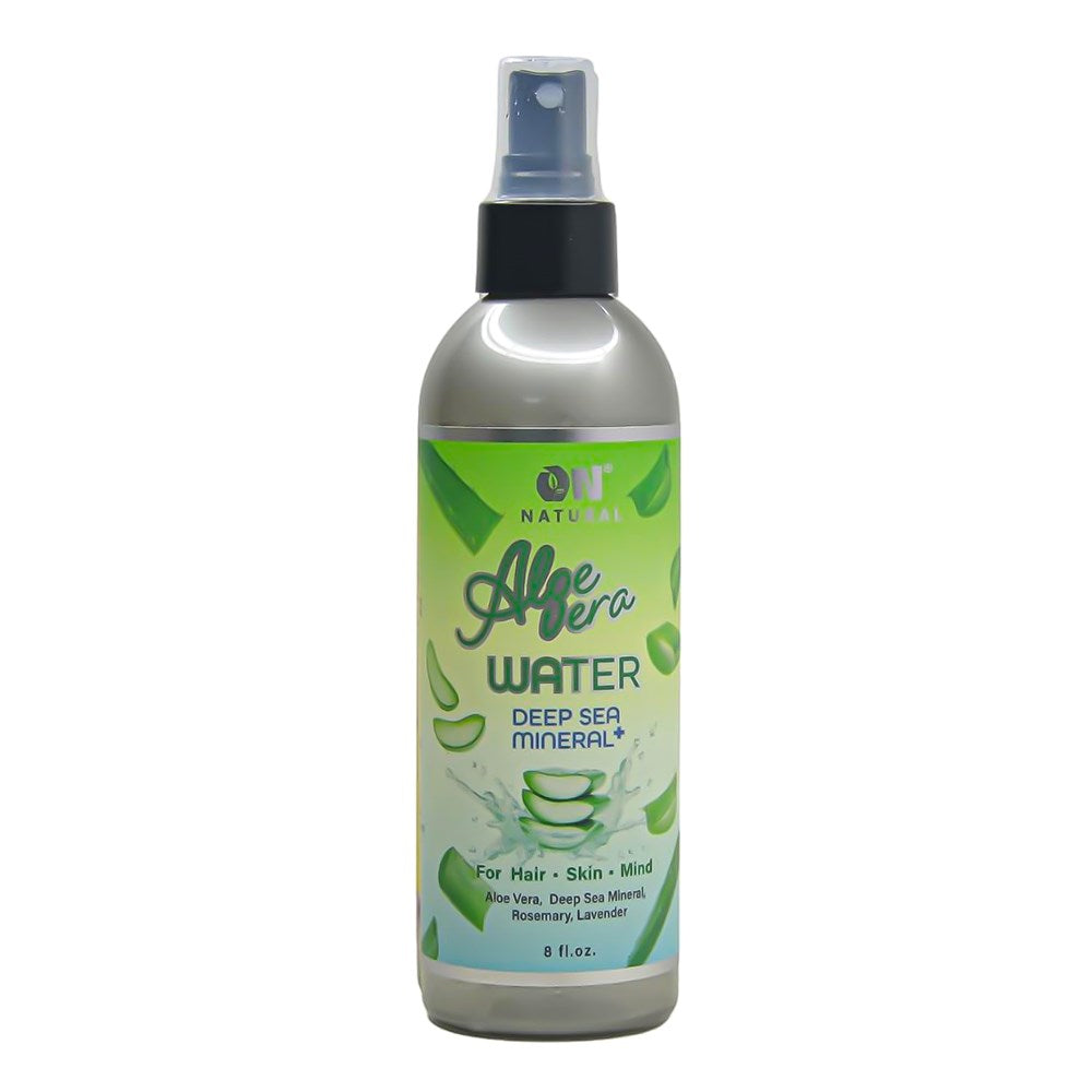ON Natural Aloe Vera Water - Deep Sea Mineral