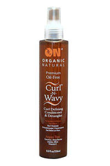 ON Natural Jamaican Black Castor Curl Defining Conditioner & Detangler 8oz