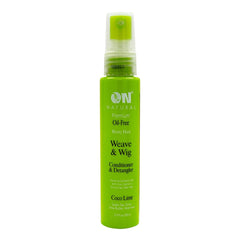 ON NATURAL Coco Lime 4-In-1 Enhancer Conditioner & Detangler