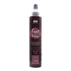 ON NATURAL Curl & Wavy Cherry Bossom Conditioner & Detangler