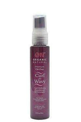 ON Natural Curl N Wavy Curl Defining Conditioner & Detangler 2oz - Cherry Blossom