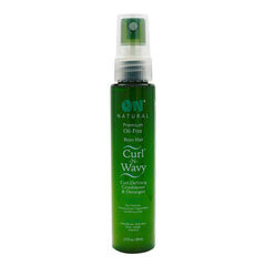 ON NATURAL Curl & Wavy Avocado 4-In-1 Enhancer Conditioner & Detangler (2oz)