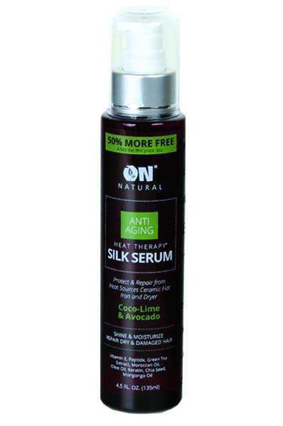 ON Natural Anti Aging Heat Therapy Silk Serum - Coco-Lime & Avocado