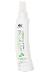 ON Natural Synthetic Remy Bundle Weave Hair Essence