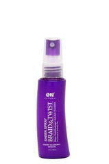 ON Natural Braid &Twist Sheen Spray - Cherry Blossom & Keratin