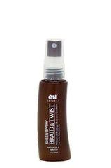 ON Natural Braid &Twist Sheen Spray - Argan & Keratin