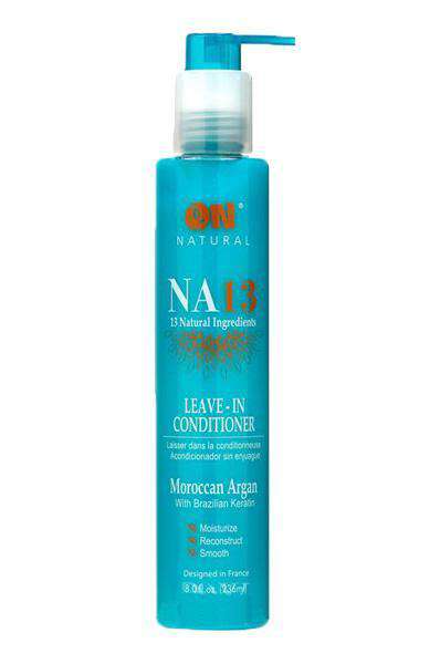 ON Natural NA13 Moroccan Argan Leave In Conditioner