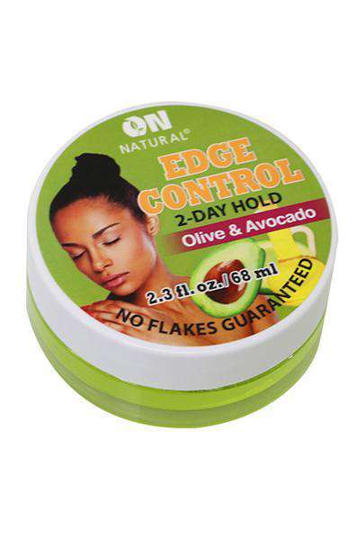 ON Natural 2 Day Hold Olive & Avocado Edge Control