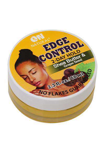ON Natural 2 Day Hold Shea Butter & Grape Seed Edge Control