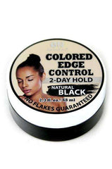 ON Natural Colored Edge Control 2 Day Hold - Brown
