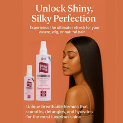 ON NATURAL Pomegranate Conditioner & Detangler