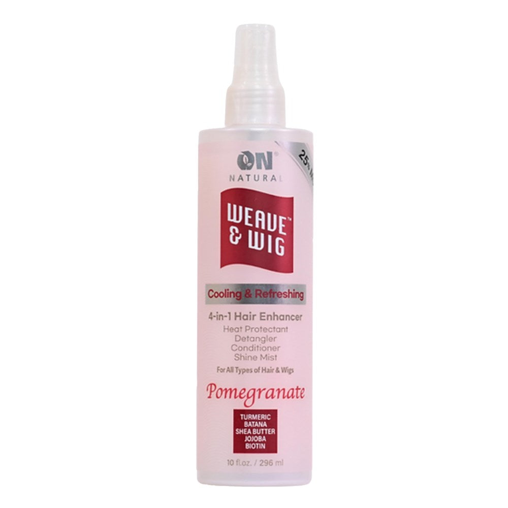 ON NATURAL Pomegranate Conditioner & Detangler