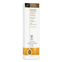 One 'n Only Argan Oil Permanent Hair Color - 6N Dark Natural Blonde