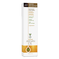 One 'n Only Argan Oil Permanent Hair Color - 4CP Medium Cappuccino Brown