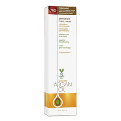 One 'n Only Argan Oil Permanent Hair Color - 7RG Medium Tangerine Blonde