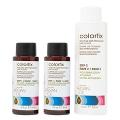 One 'n Only Colorfix Semi-Permanent Remover w/ Argan Oil