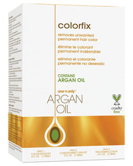 One 'n Only Colorfix Permanent Color Remover w/ Argan Oil