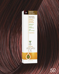 One 'n Only Argan Oil Permanent Hair Color - 5R Light Red Brown