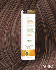 One 'n Only Argan Oil Permanent Hair Color - 6GM Dark Caramel Mocha Blonde