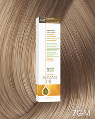 One 'n Only Argan Oil Permanent Hair Color - 7GM Medium Cream Soda Blonde