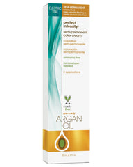 One 'n Only Perfect Intensity Semi-Permanent Color Cream - Electric Teal