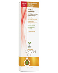 One 'n Only Perfect Intensity Semi-Permanent Color Cream - Scarlet Red