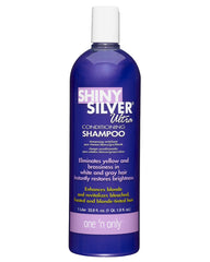 One 'n Only Shiny Silver Ultra Shampoo 33.8oz