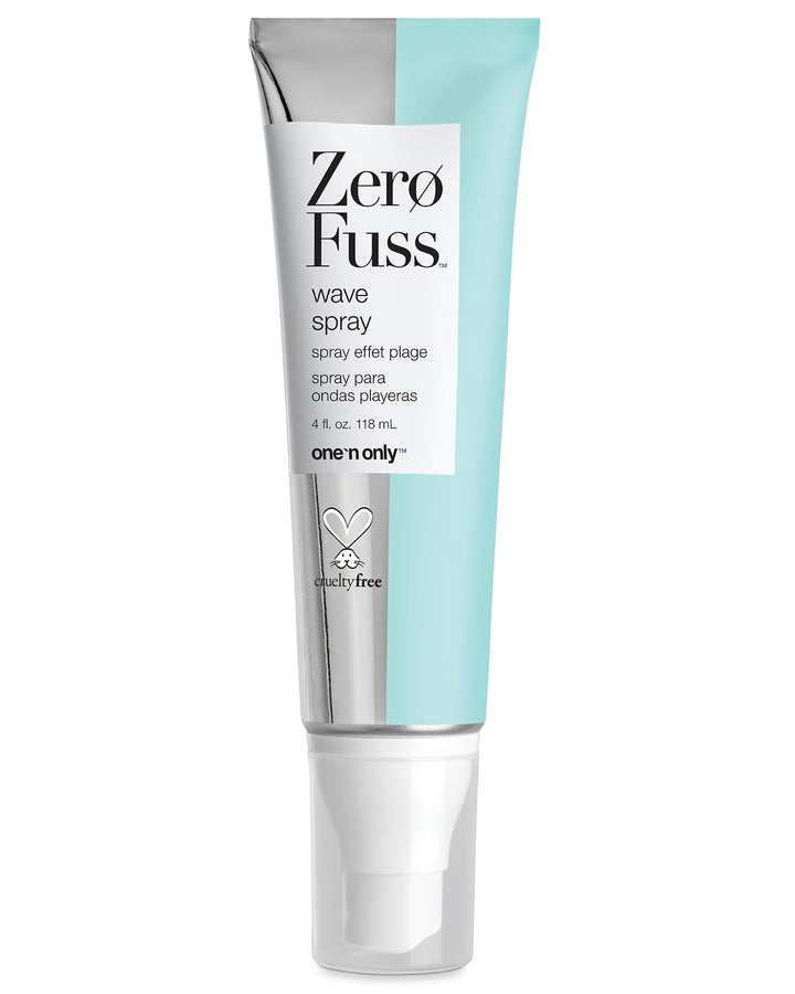 One 'n Only Zero Fuss Wave Spray