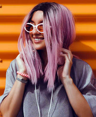 One 'n Only Perfect Intensity Semi-Permanent Color Cream - Pastel Lilac