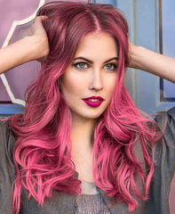 One 'n Only Perfect Intensity Semi-Permanent Color Cream - Hot Pink