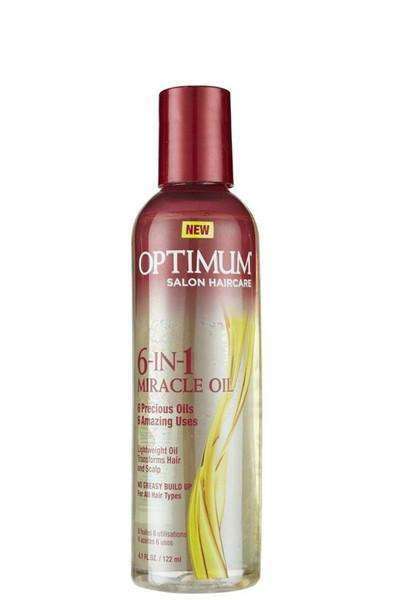 Optimum 6-In-1 Miracle Oil