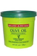 ORS Olive Oil Professional Creme Relaxer Extra Strength 4lb Tub