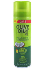 ORS Olive Oil Nourishing Sheen Spray w/Coconut Oil