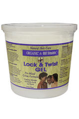 ORS Natural Hair Care Lock & Twist Gel 3.5lbs