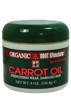ORS Carrot Oil 8oz