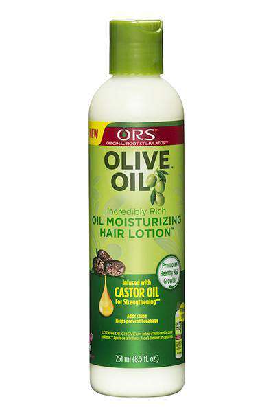 ORS Olive Oil Incredibly Rich Oil Moisturizing Hair Lotion