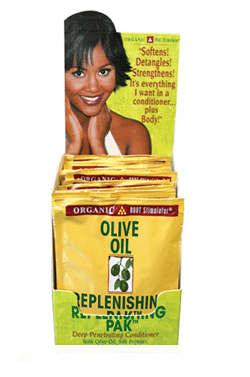 ORS Olive Oil Replenishing Conditioner Box
