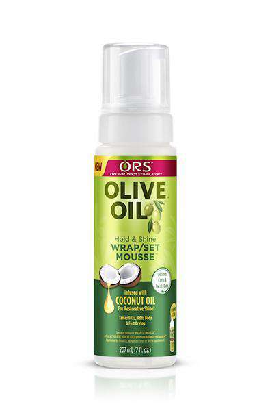 ORS Olive Oil Wrap/Set Mousse