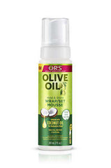 ORS Olive Oil Wrap/Set Mousse