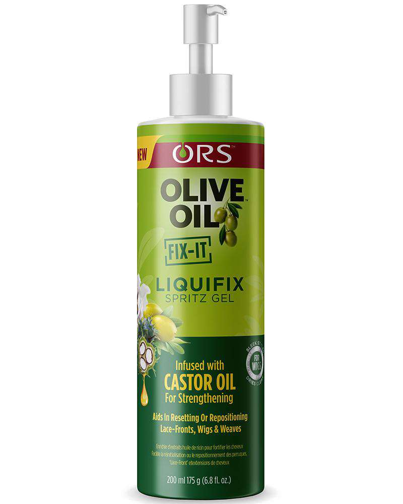 ORS Olive Oil Fix-It Liquifix Spritz Gel