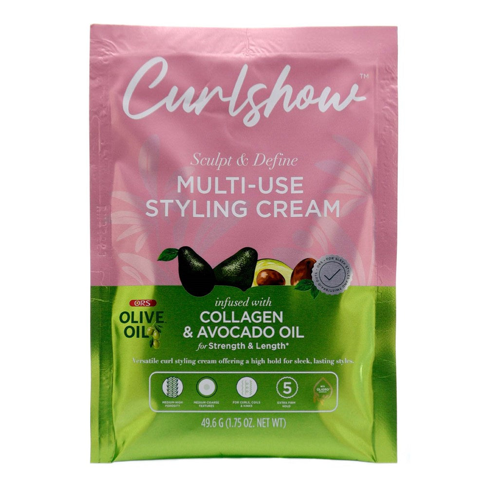 ORS Curlshow Curl Creator Packette