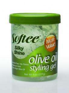 Softee Olive Oil Styling Gel 8oz