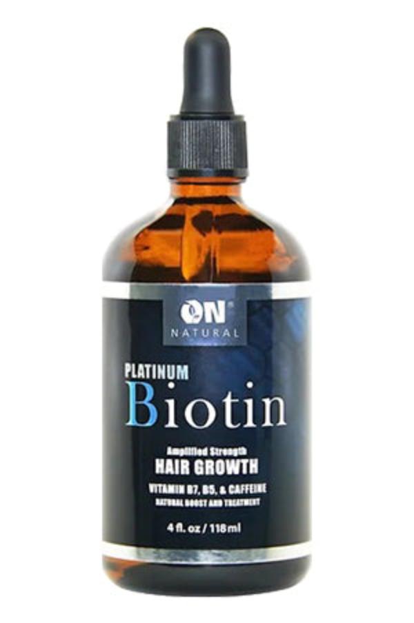 ON Natural Platinum Biotin Oil 2X