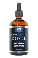 ON Natural Platinum Biotin Oil 2X