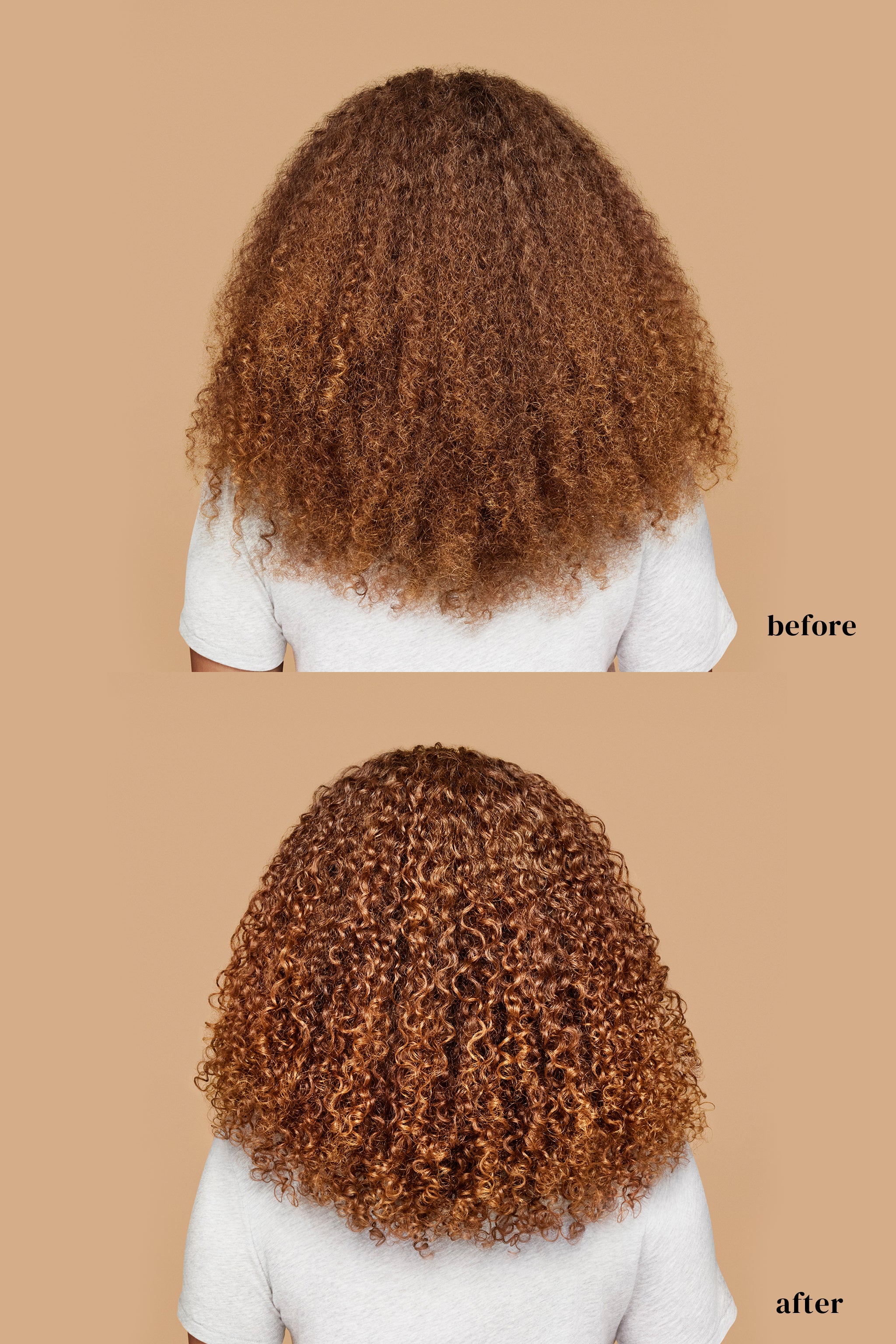 Ouidad Advanced Climate Control Heat & Humidity Gel