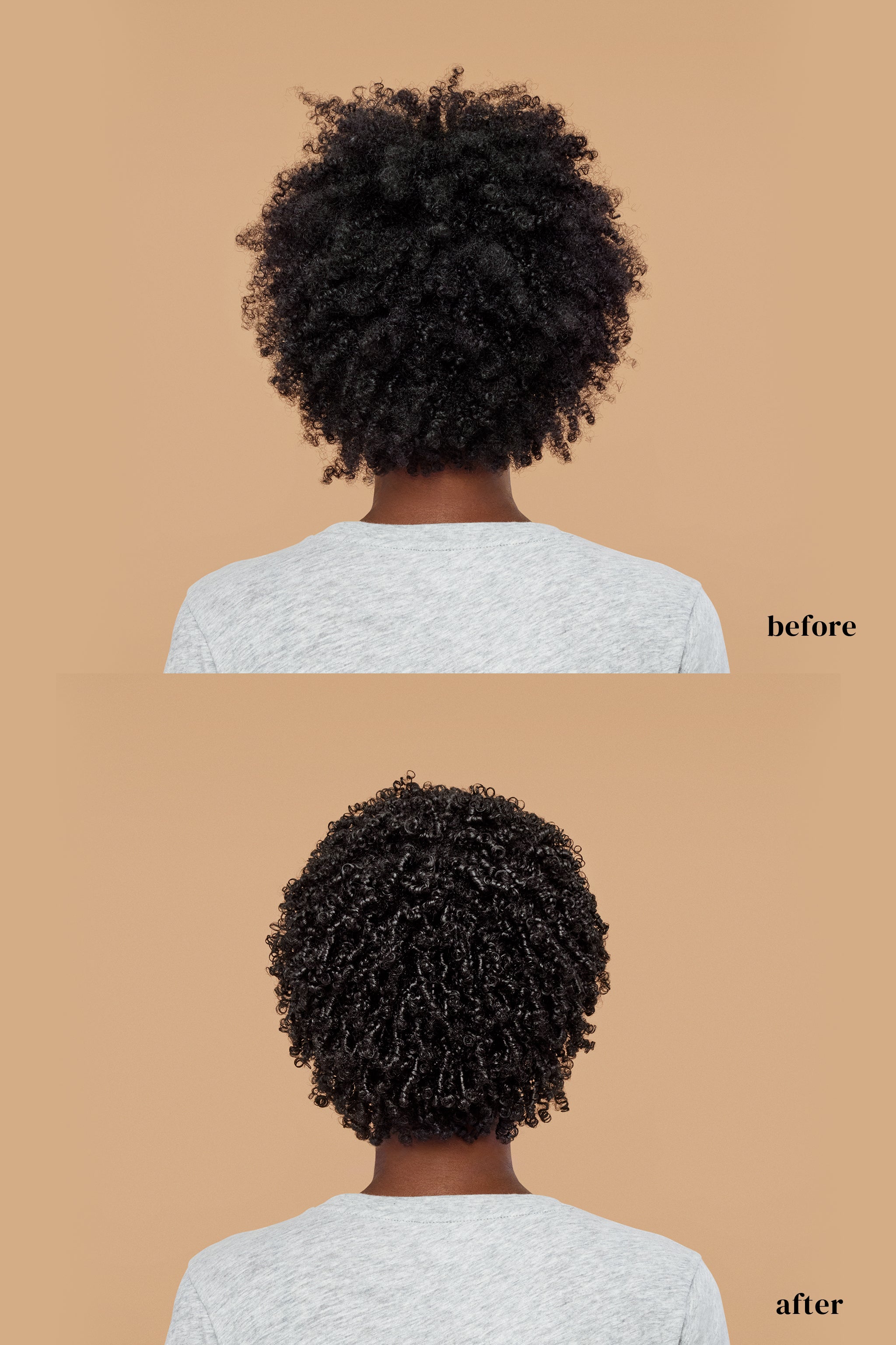 Ouidad Advanced Climate Control Heat & Humidity Gel - Stronger Hold